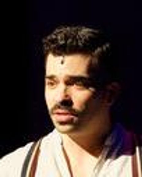 Michael McCray Headshot