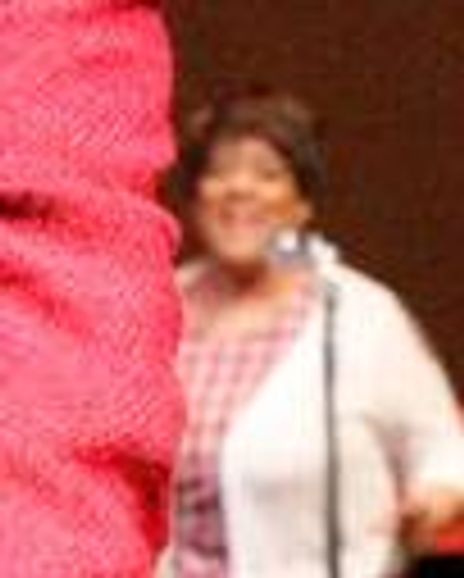 Cynthia Carter Headshot