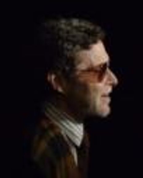 Larry Gutman Headshot