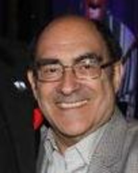 Larry Toppel Headshot