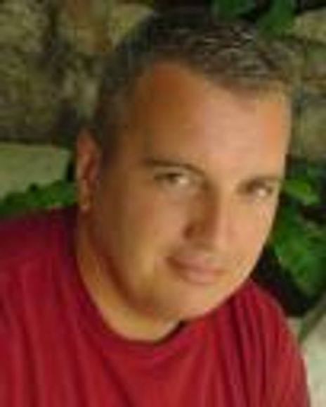 Larry Dean Harris Headshot