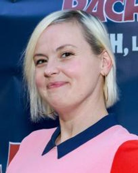 Kimmy Gatewood Headshot