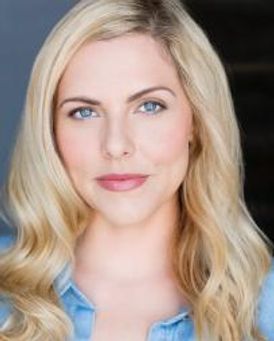 MELANIE ALEXANDER Headshot