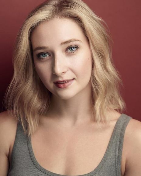 Shelby Finnie Headshot