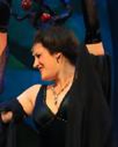 Eileen Janesz Headshot