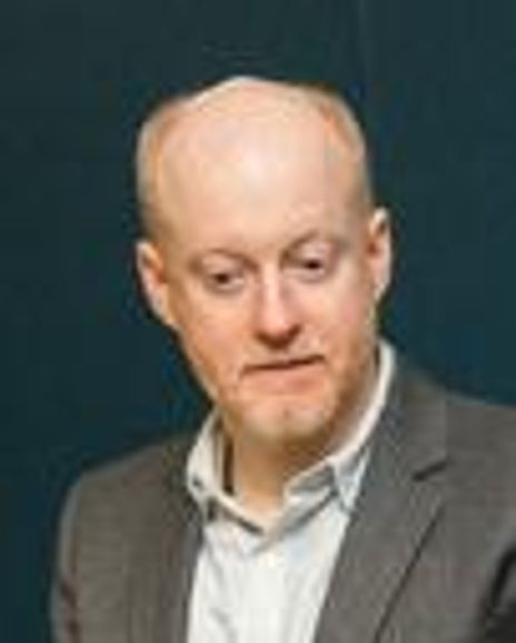 Scott J Newsome Headshot