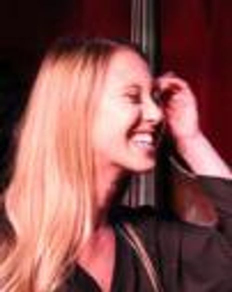 Alexa McKnight Headshot