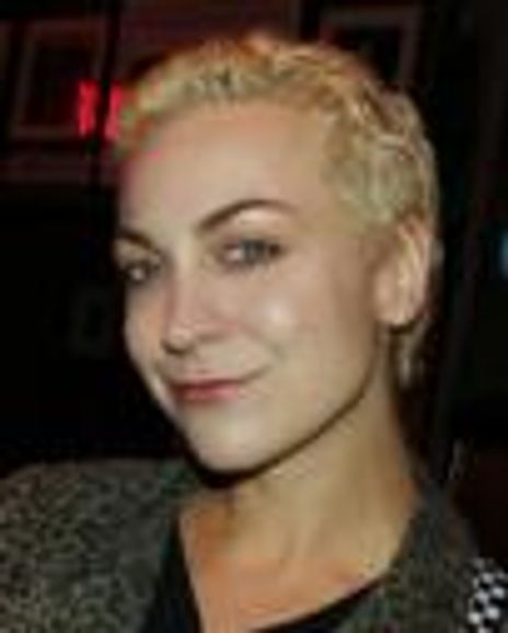 Allie Shula Headshot