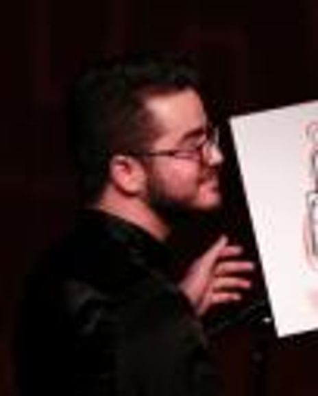 Victor Valdez Headshot