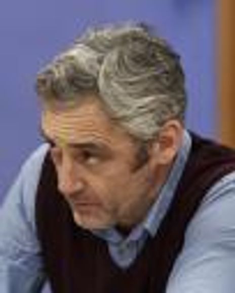 Michael Higgs Headshot