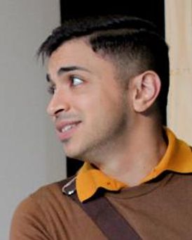 Samy el-Noury Headshot