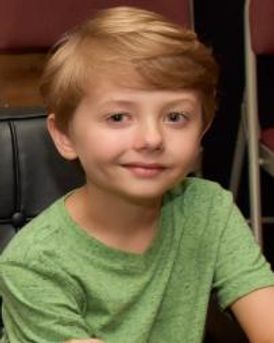 Connor Mills Headshot