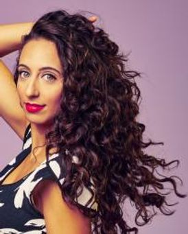 Gaby Gamache Headshot