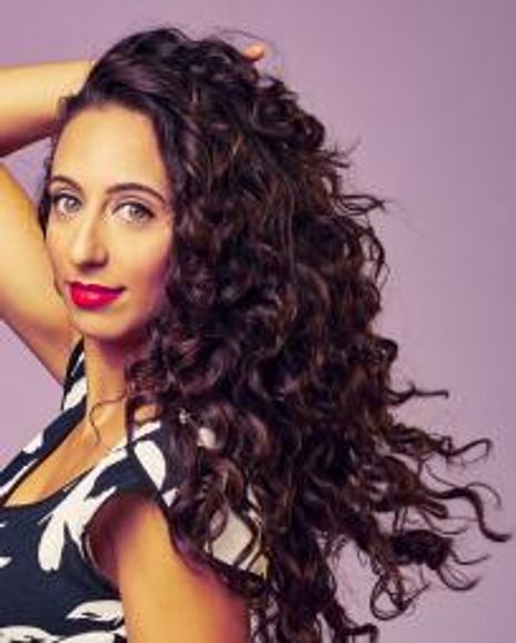 Gaby Gamache Headshot