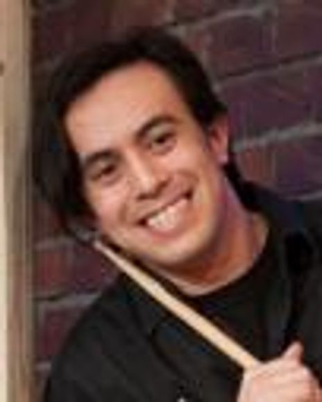 Barry Wright Headshot