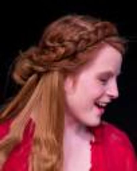 Allie Milburn Headshot