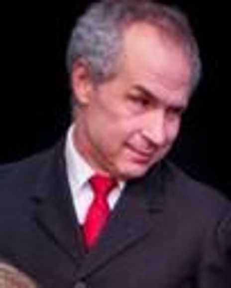 James Klarich Headshot