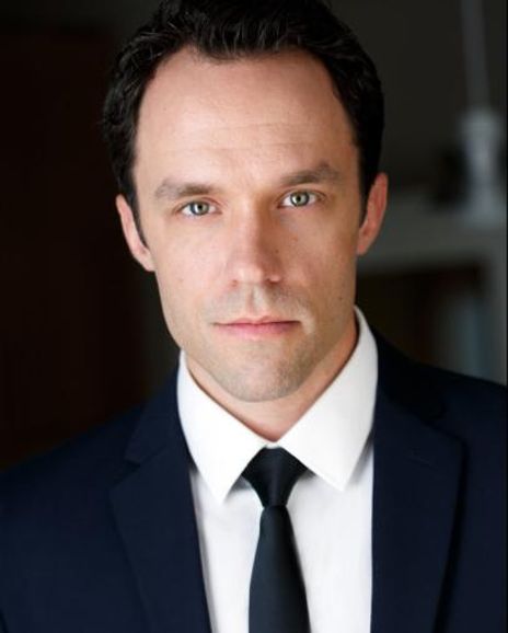 Christopher M. Smith Headshot