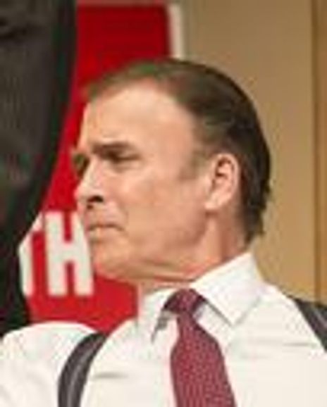 Jim Creighton Headshot