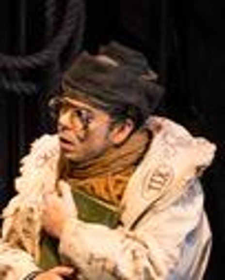 Benjamin Bernheim Headshot