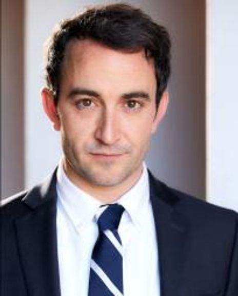 Clayton Farris Headshot