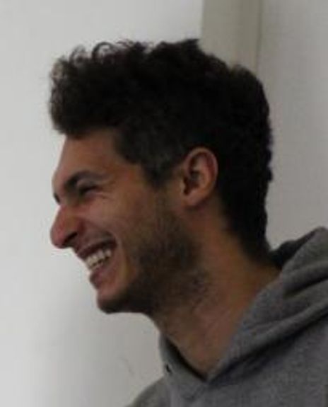 Daniel Burke Headshot