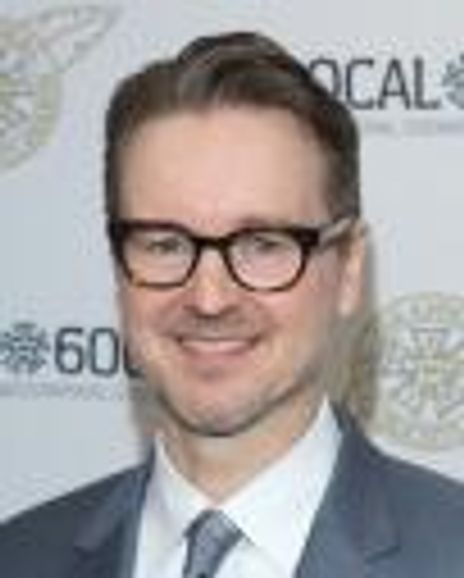 Matt Reeves Headshot
