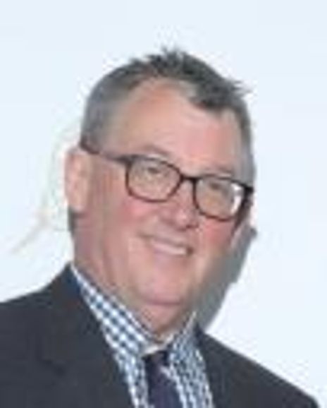 Tim Menkre Headshot