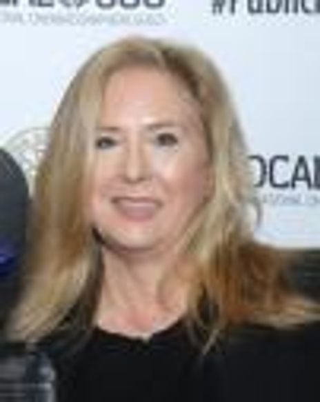 Carrie McClure Headshot