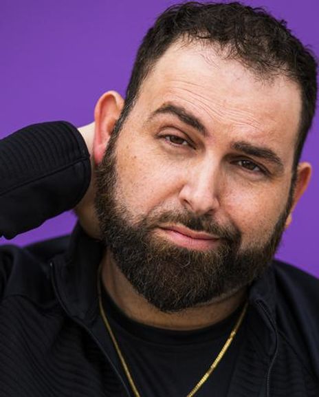 Jaq Galliano Headshot