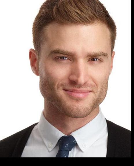RJ Woessner Headshot