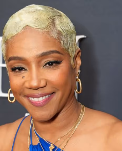 Tiffany Haddish Headshot