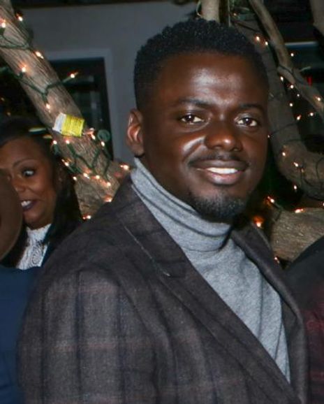 Daniel Kaluuya Headshot
