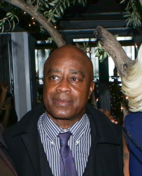 Charles Burnett Headshot