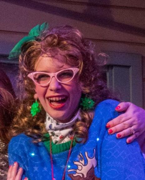 Madeline Taliancich Headshot