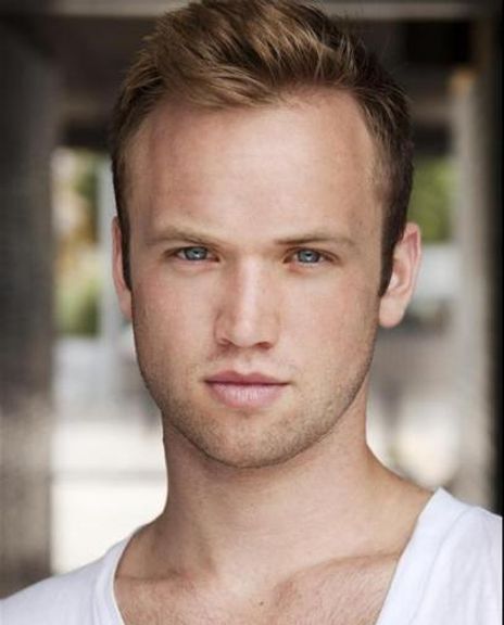 David Allwood Headshot