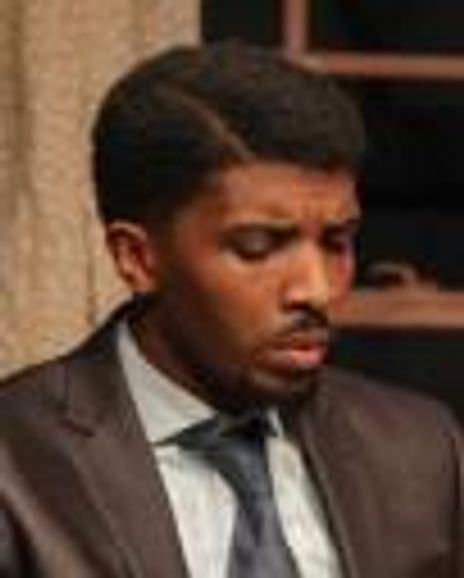 Malcom Banks Headshot