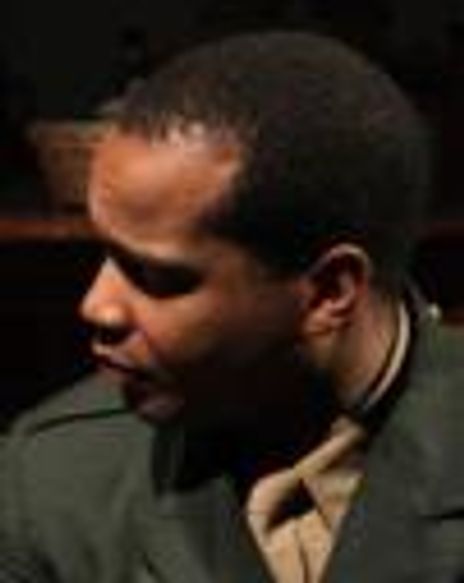 Terence Sims Headshot