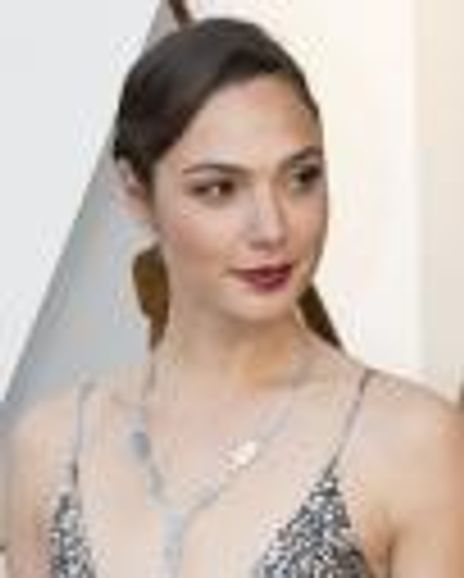 Gal Gadot Headshot