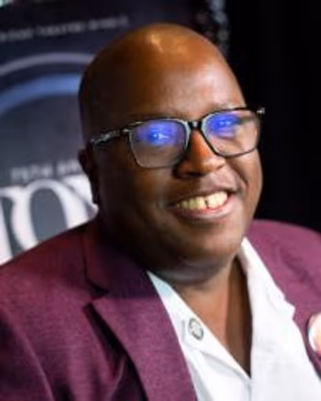 Michael R. Jackson Headshot