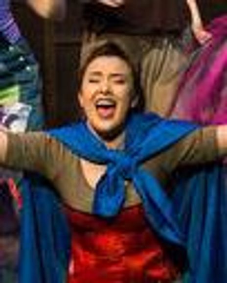 Chani Wereley Headshot