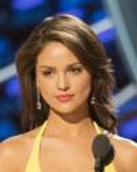 Eiza Gonzalez Headshot