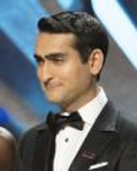Kumail Nanjiani Headshot