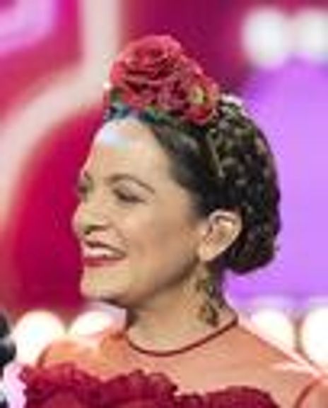 Natalia Lafourcade Headshot