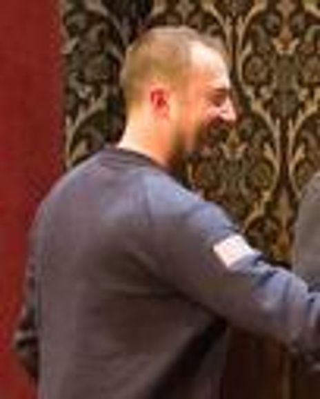 Tyler George Headshot