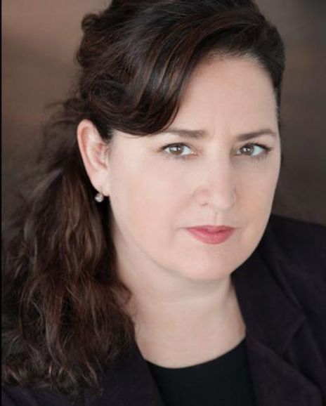 Tracey Silver Headshot