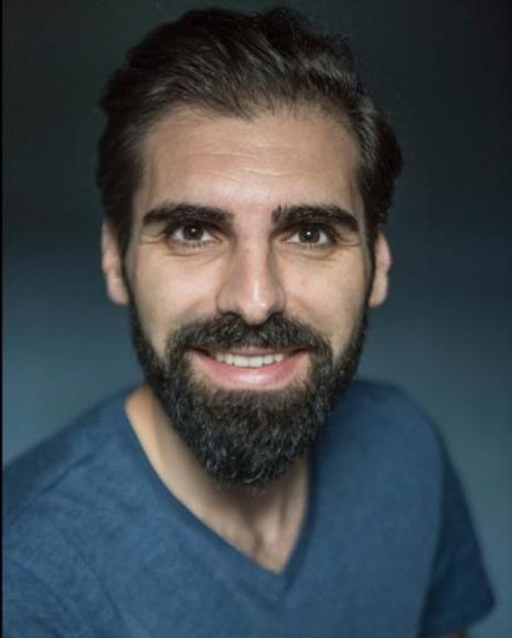 Shpend Xani Headshot