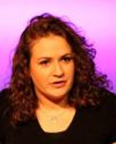 Jessica Rzucidlo Headshot