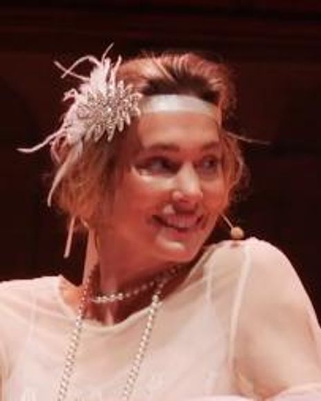 Jodie Steele Headshot