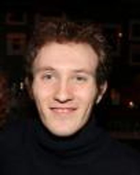 Gabe Skoletsky Headshot